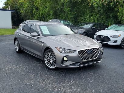 Used 2020 Genesis G70 2.0T
