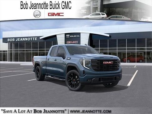 New 2026 GMC Sierra 1500 Elevation w/ Elevation Select Package AWD/4WD image 1