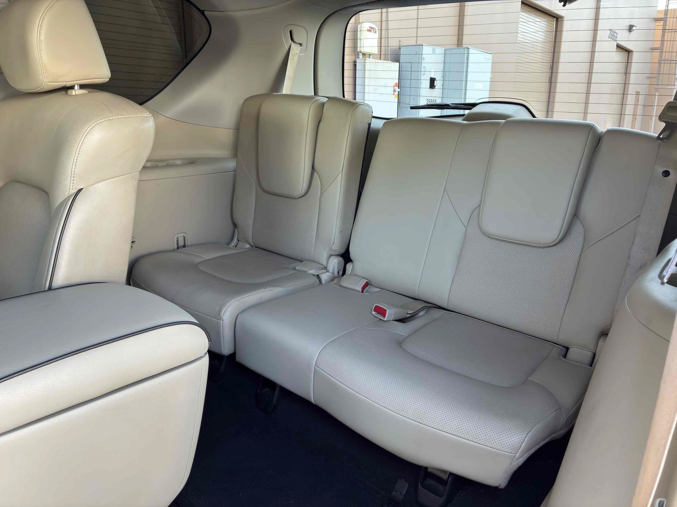 Used 2018 INFINITI QX80 4WD w/ Driver Assistance Package image 60