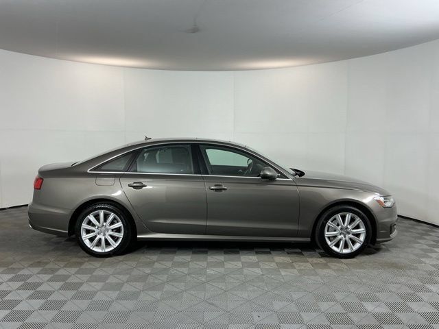 Used 2016 Audi A6 TDI Premium Plus AWD/4WD image 4
