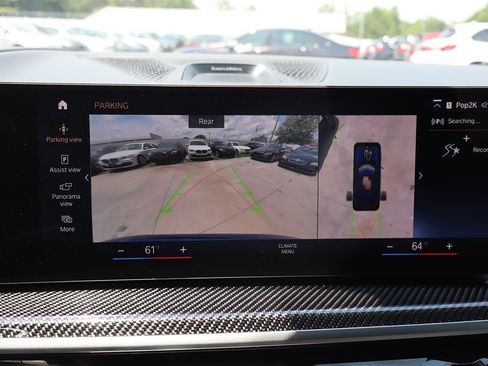 Used 2023 BMW X7 M60i w/ Executive Package AWD/4WD image 46