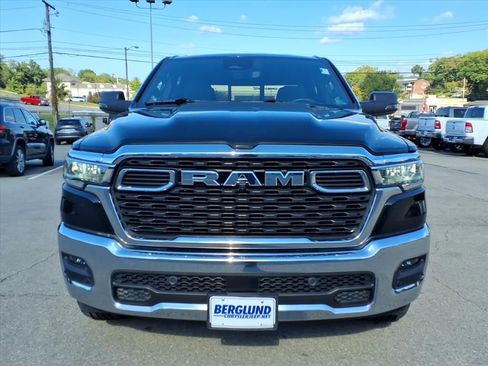 Used 2025 RAM 1500 Big Horn image 9