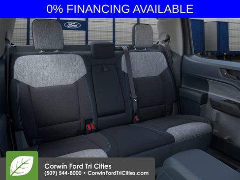 New 2026 Ford Maverick XLT w/ Equipment Group 301A image 11