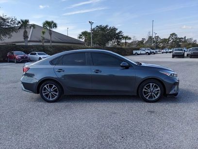 Used 2022 Kia Forte LXS