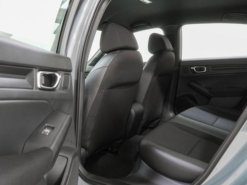 New 2026 Honda Civic Sport image 36