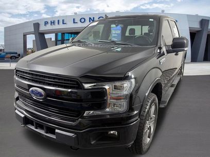 Used 2020 Ford F150 Lariat w/ Equipment Group 502A Luxury