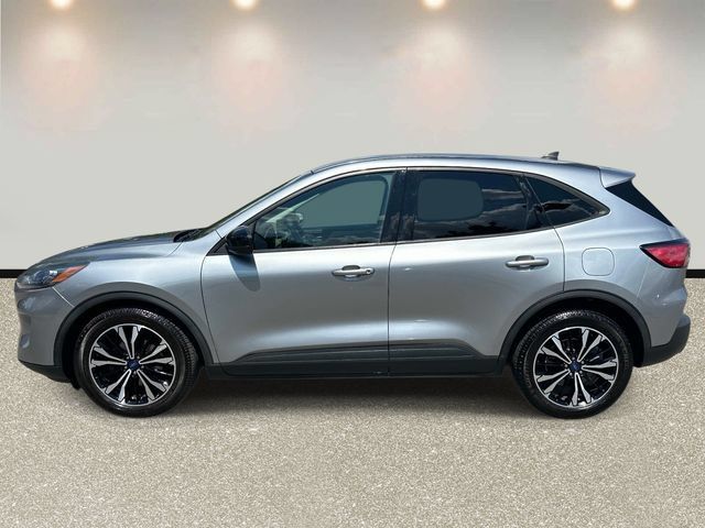 Certified 2022 Ford Escape SE w/ SE Sport Appearance Package FWD image 8