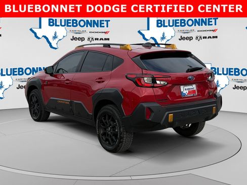 Used 2024 Subaru Crosstrek 2.5i Wilderness AWD/4WD image 7