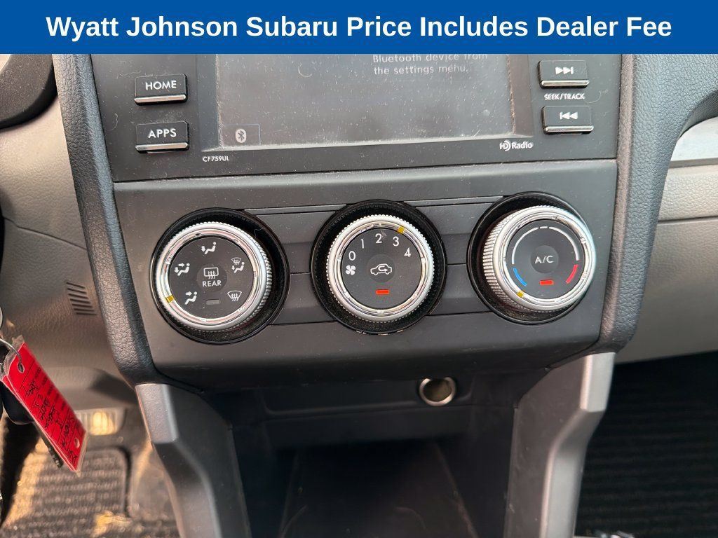Used 2018 Subaru Forester 2.5i w/ Alloy Wheel Package AWD/4WD image 27