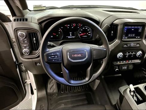 Used 2023 GMC Sierra 1500 Pro w/ Pro Value Package AWD/4WD image 6