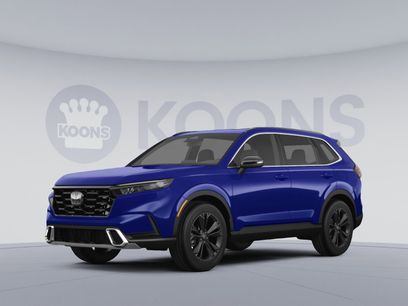 Used 2025 Honda CR-V Sport Touring