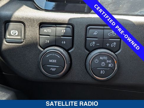 Used 2025 Chevrolet Silverado 1500 High Country w/ Midnight Edition AWD/4WD image 42