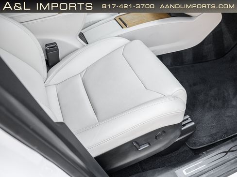 Used 2018 Tesla Model X 75D image 69