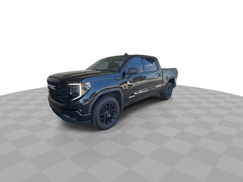 Certified 2024 GMC Sierra 1500 Elevation AWD/4WD image 4