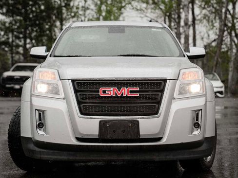 Used 2012 GMC Terrain SLT w/ LPO, Chrome Package AWD/4WD image 3