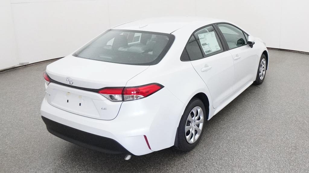 New 2026 Toyota Corolla LE FWD image 22
