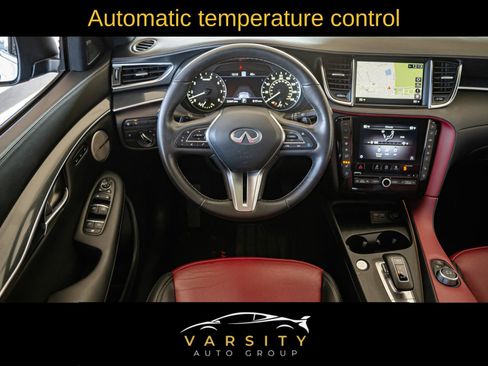 Used 2024 INFINITI QX50 Sport AWD/4WD image 20