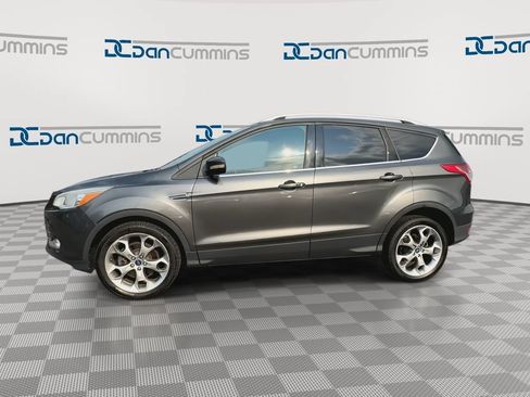 Used 2016 Ford Escape Titanium AWD/4WD image 5