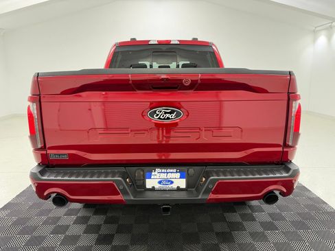 New 2026 Ford F150 XLT w/ Equipment Group 302A MID AWD/4WD image 6
