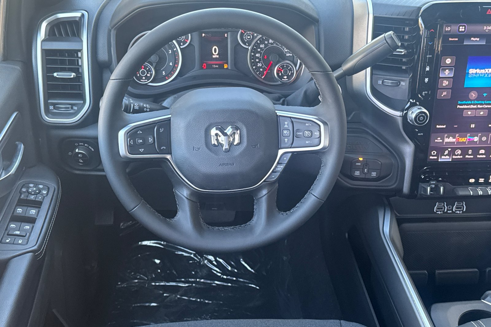 New 2027 RAM 3500 Big Horn AWD/4WD image 13