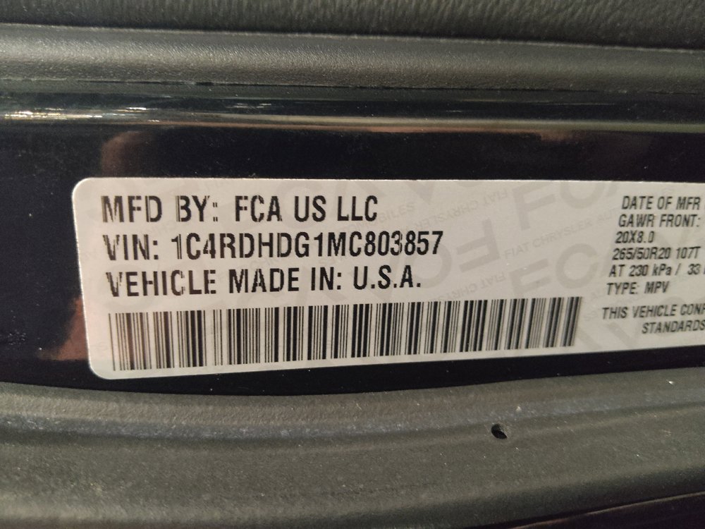 Used 2021 Dodge Durango GT RWD image 33