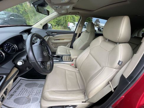 Used 2019 Acura MDX w/ Technology Package AWD/4WD image 14
