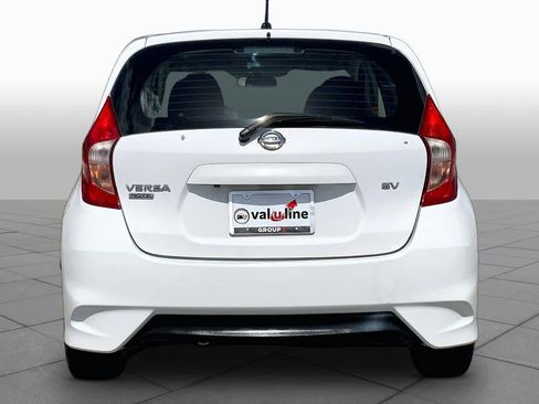 Used 2019 Nissan Versa Note SV FWD image 5