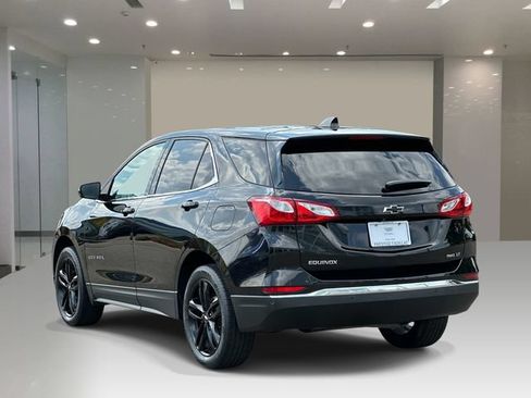 Used 2020 Chevrolet Equinox LT w/ Midnight Edition AWD/4WD image 3