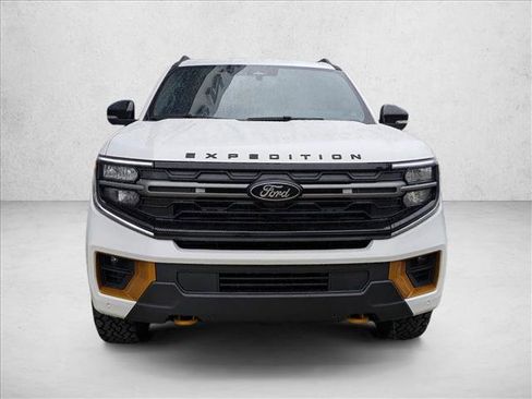 New 2025 Ford Expedition Tremor image 5