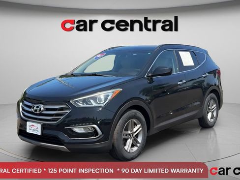 Used 2017 Hyundai Santa Fe Sport AWD/4WD image 1