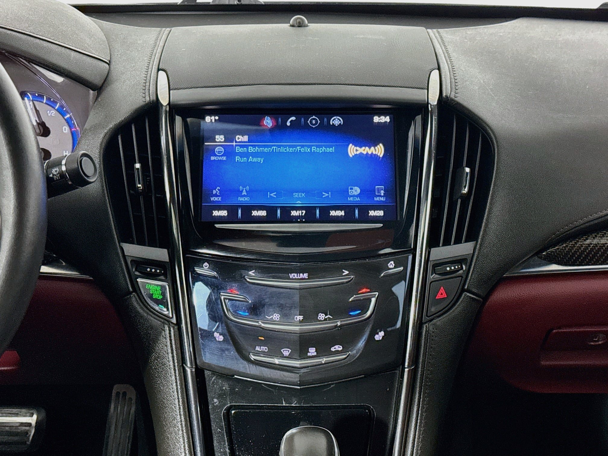 Used 2014 Cadillac ATS Premium w/ Driver Assist Package AWD/4WD image 27