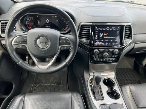 Used 2020 Jeep Grand Cherokee High Altitude AWD/4WD image 3
