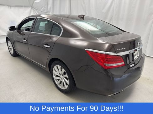 Used 2015 Buick LaCrosse Leather w/ Experience Buick Package image 4