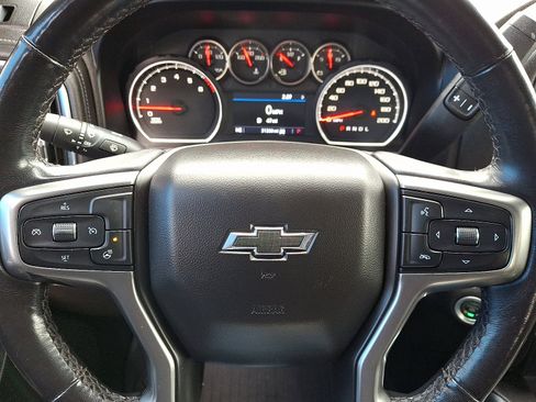 Used 2022 Chevrolet Silverado 1500 LT Trail Boss w/ Bed Protection Package image 19