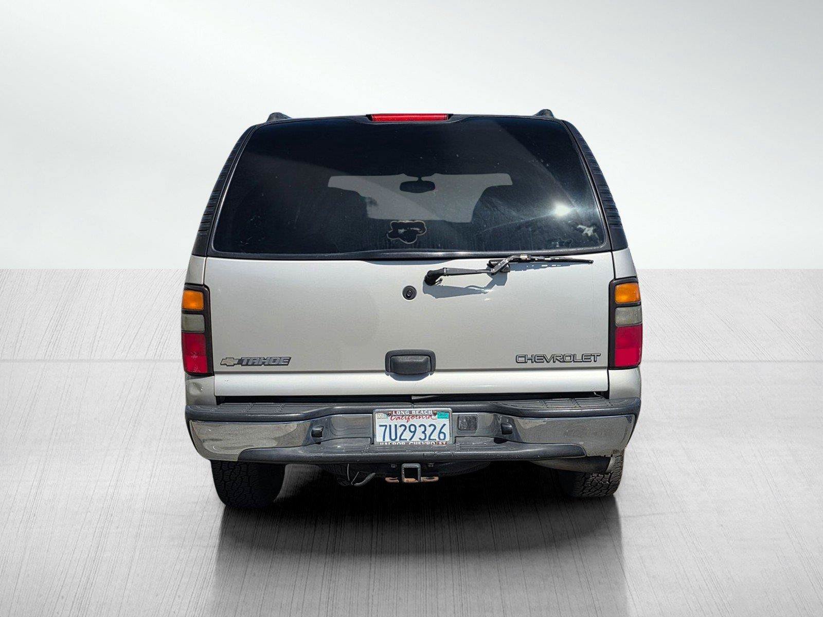 Used 2005 Chevrolet Tahoe LS RWD image 6
