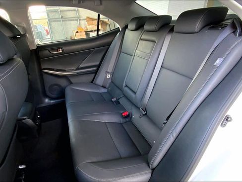 Used 2019 Lexus IS 300 w/ Premium Package image 21