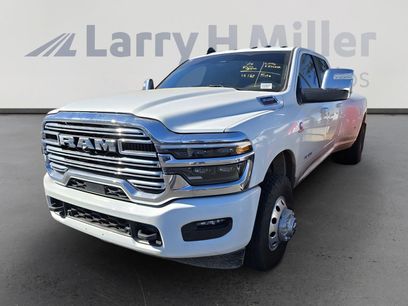 Used 2025 RAM 3500 Laramie w/ Max Tow Package