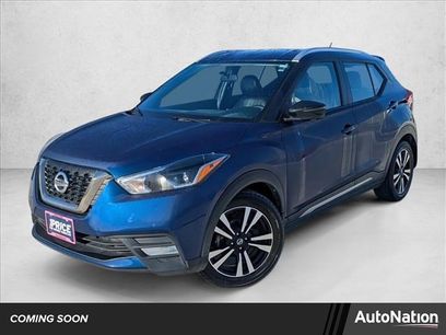 Used 2019 Nissan Kicks SR w/ SR Premium Package