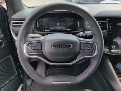 Used 2024 Jeep Wagoneer L 4WD image 13