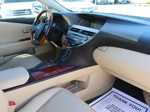 Used 2012 Lexus RX 350 FWD image 10