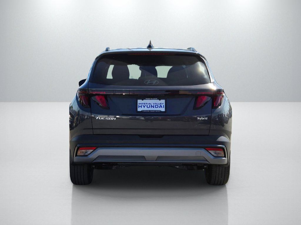 New 2026 Hyundai Tucson SEL FWD image 5