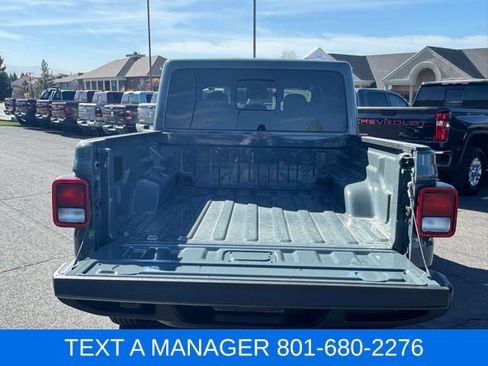 New 2026 Jeep Gladiator Sport AWD/4WD image 7