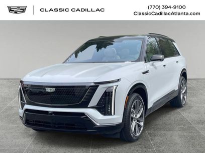New 2026 Cadillac Vistiq Sport