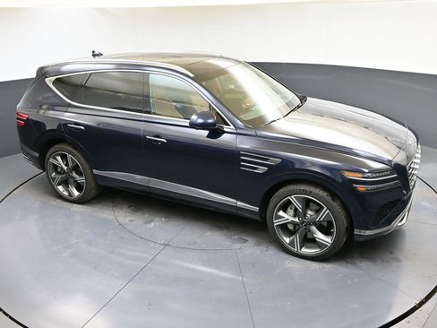 Used 2025 Genesis GV80 3.5T Prestige image 49