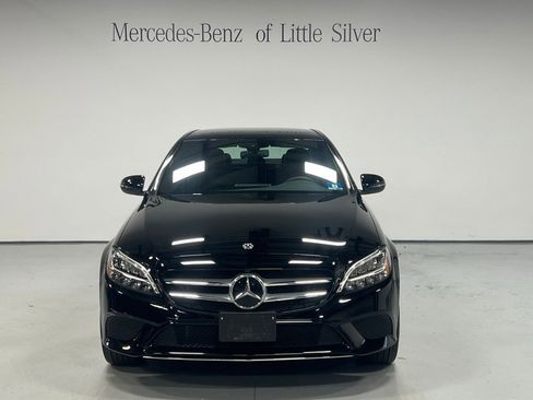 Used 2020 Mercedes-Benz C 300 4MATIC Sedan image 8