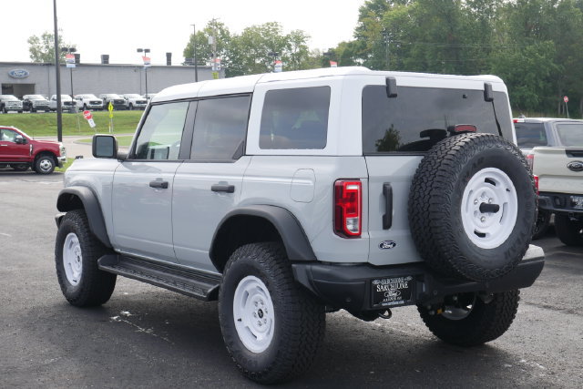 New 2026 Ford Bronco Heritage Edition AWD/4WD image 10
