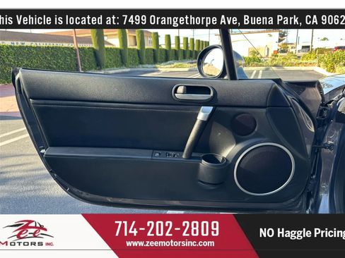 Used 2007 MAZDA MX-5 Miata Grand Touring image 36