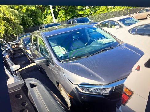Used 2022 Honda Odyssey LX image 4
