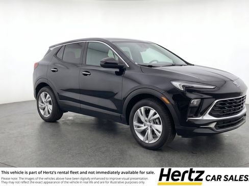 Used 2025 Buick Encore GX Preferred FWD image 1