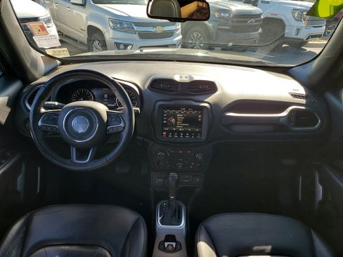 Used 2019 Jeep Renegade Limited w/ Quick Order Package 22P image 13